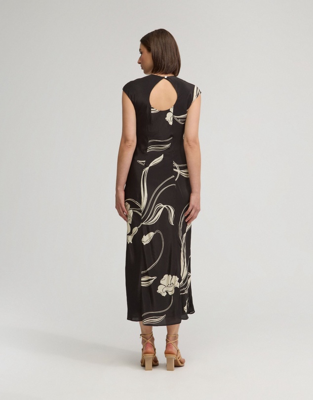 Oxford - Isabel Printed Dress