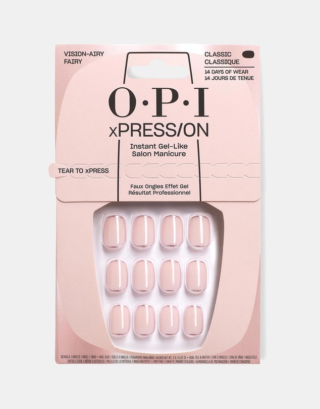 O.P.I - OPI xPRESS/ON Vision-airy Fairy