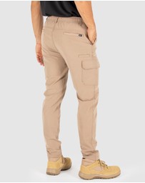 UNIT Workwear - UNIT Flexlite Utility Mens Pants
