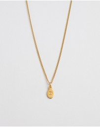 Kirstin Ash - Initial D Necklace