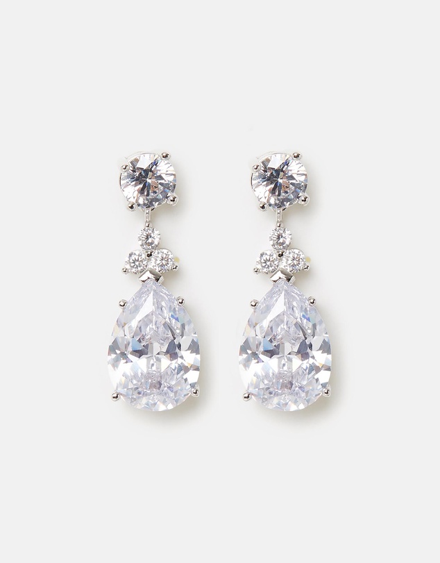 Stephanie Browne - Velvet Earrings