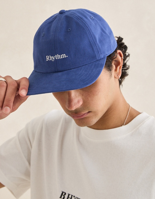 Rhythm - Essential Brushed Twill Cap