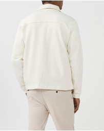 Van Heusen - Jersey Knit Overshirt