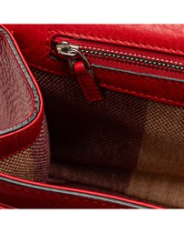 Pre-Loved by Azura Reborn - Pre-Loved Medium Leather Bamboo Daily Crossbody
