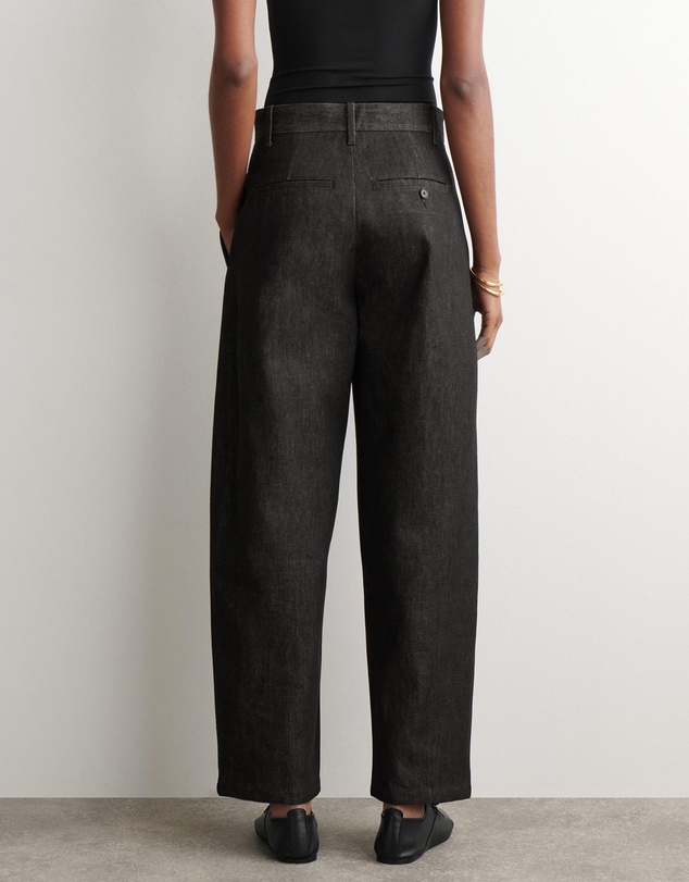 COS - Relaxed-Fit Wide-Leg Denim Trousers