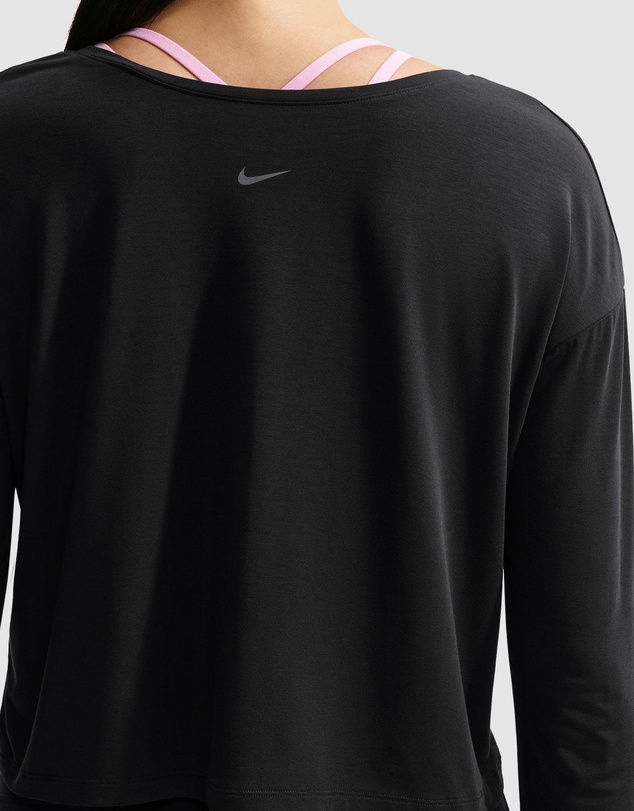 Nike - Nike Zenvy Dri-FIT Long-Sleeve Top