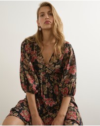 Auguste The Label - Ellis Midi Dress