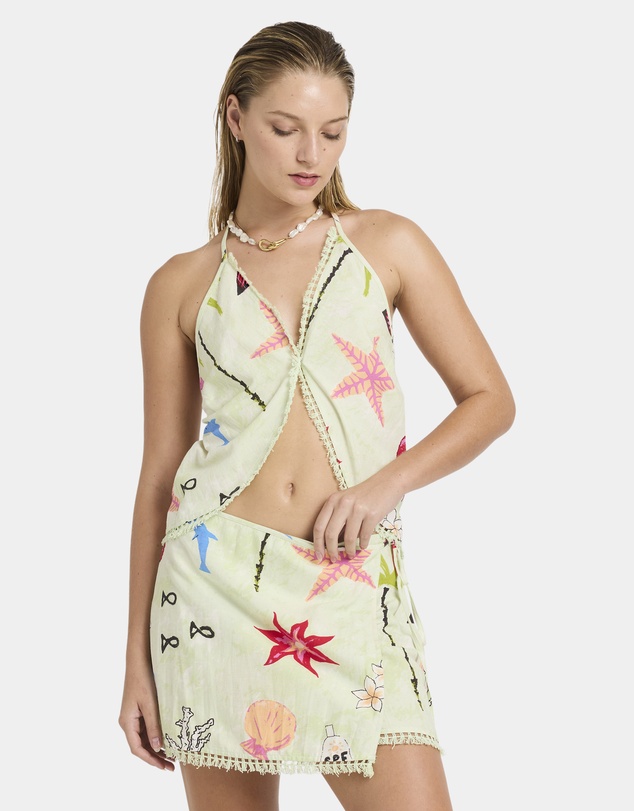 Billabong - Womens Lottie Hall Halter Top