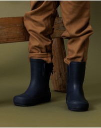 Pretty Brave - PUDDLE BOOT Indigo