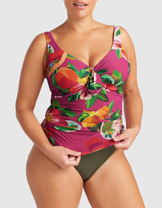 Artesands - Le Recife Cezanne D/DD Underwire Tankini Top