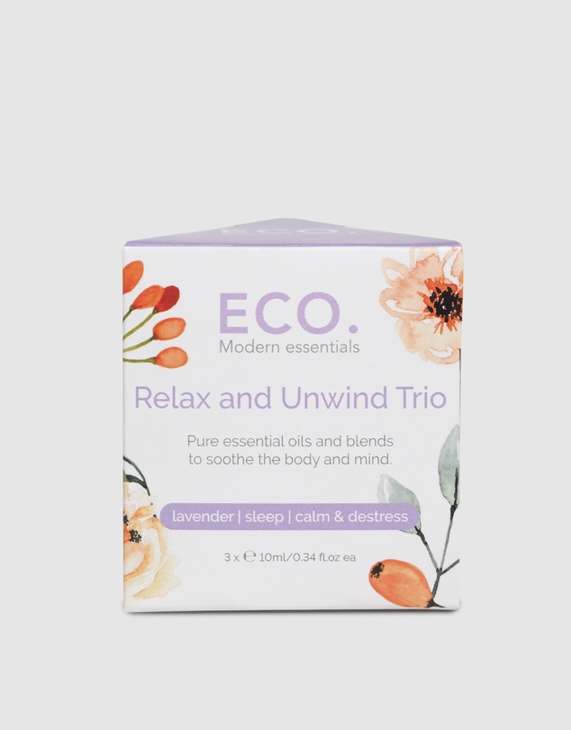 ECO. Modern Essentials - ECO. Relax & Unwind Trio