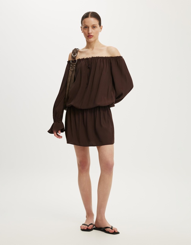Cotton On - Keira Off Shoulder Dress