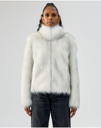 Unreal Fur - Fur Delish Jacket