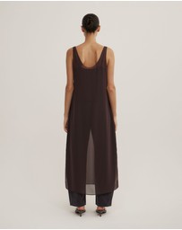 Witchery - Sheer Tunic