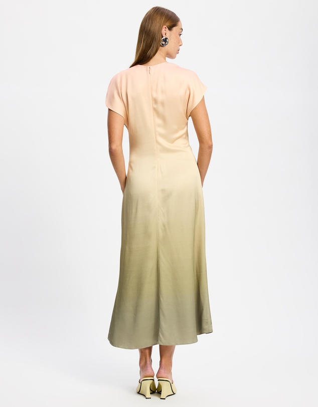 & Other Stories - Dolman-Sleeve Midi Dress