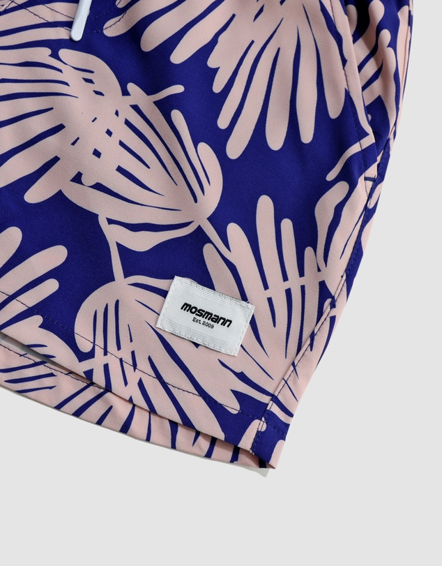Mosmann - Boy's Swim Shorts - Montserrat Jr.