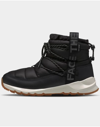 The North Face - ThermoBall Waterproof Lace-Up Winter Boots - Women's