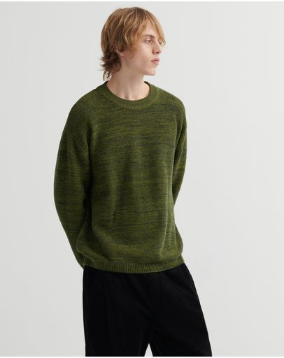 Twisted Green