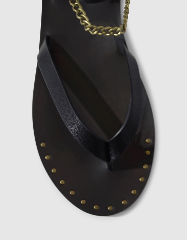 Belle & Bloom - After Chain Sandal