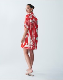 ST MRLO - Nessa Shirt Dress