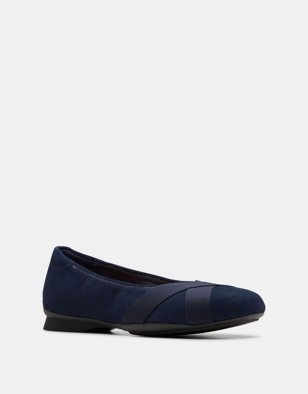 Clarks - Jazmynn Gem Navy