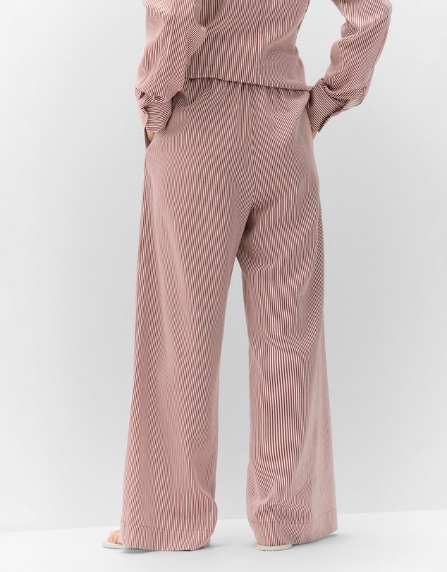 UNISON - Stripe Wide Leg Pant