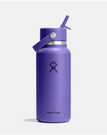 Hydro Flask - 32 Oz Wide Flex Straw Cap