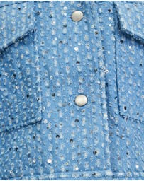 Grace Willow - Rochelle Sequin Jacket