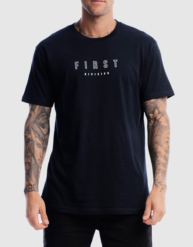 First Division - First Rise Tee