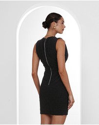 Pilgrim - Nelson Metallic Mini Dress