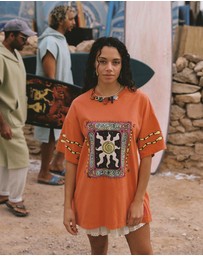 KINGA CSILLA - Super Deluxe OG Tee