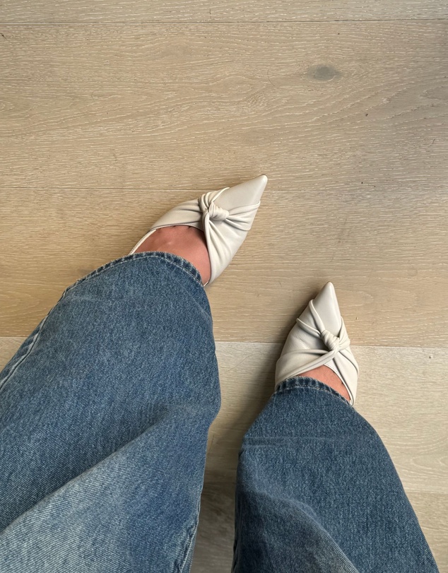 Siren - Yonder Slingback Kitten Heels