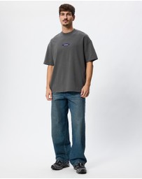 Thrills - Against All Odds Box Fit Oversized Tee - ICONIC EXCLUSIVE