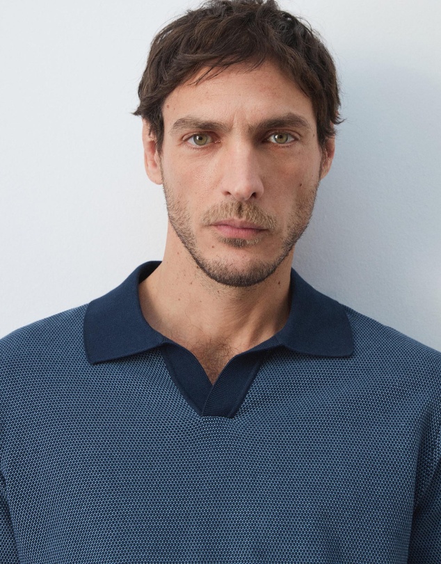 M.N.G - Petonet Polo Shirt