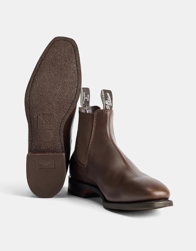 R.M.Williams - Comfort Craftsman Boots - Men's