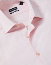 Van Heusen - Heritage Weave Solid Shirt