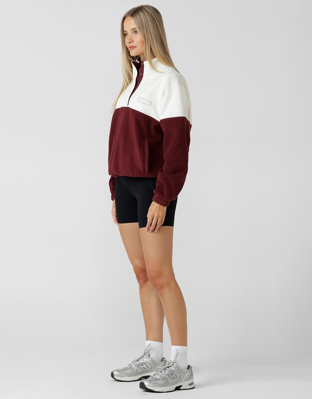 Lorna Jane - Summit Polar Fleece Pullover