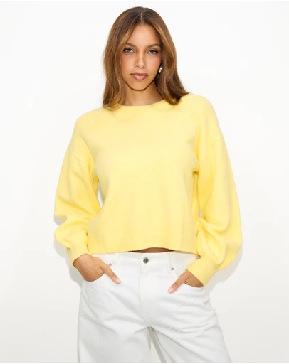 Dazie - Poppy Knit Jumper