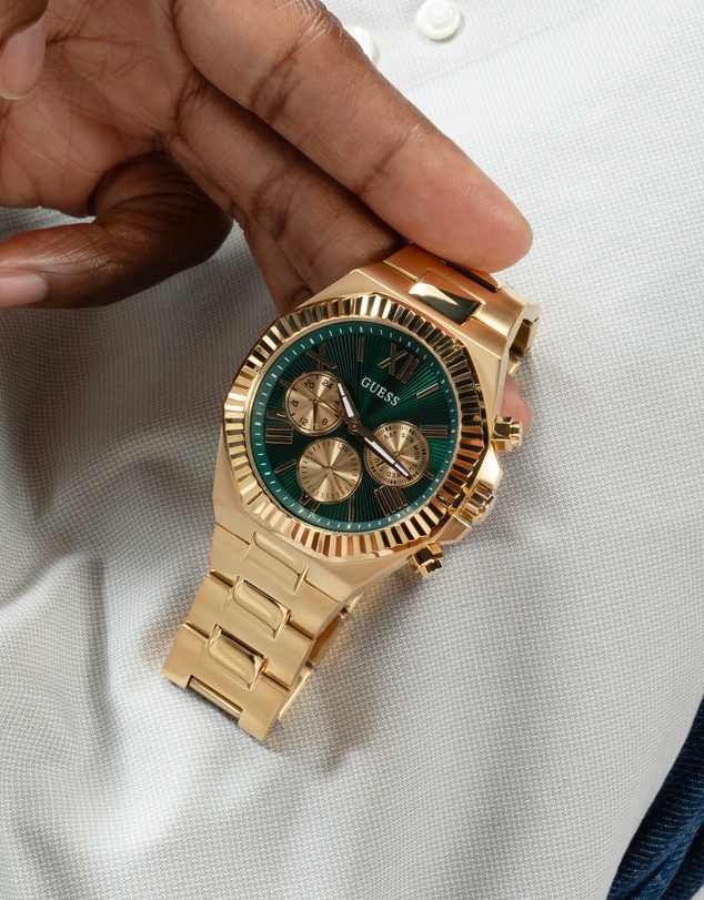 GUESS - Equity Gold Tone
