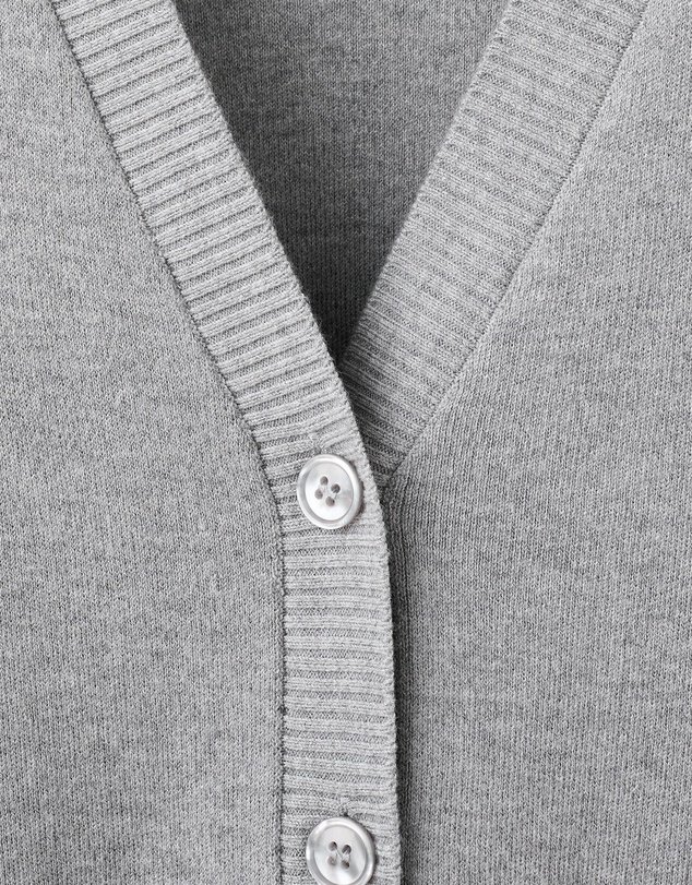 M.N.G - V-Neck Knitted Cardigan