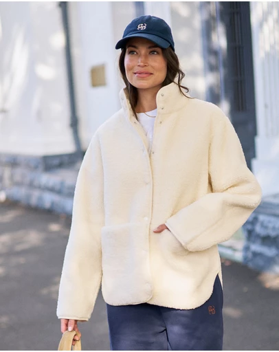 Ceres Life - Teddy Jacket