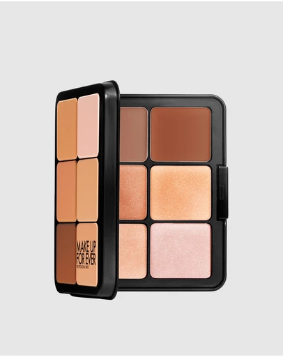 MAKE UP FOR EVER - HD SKIN Sculpting Palette