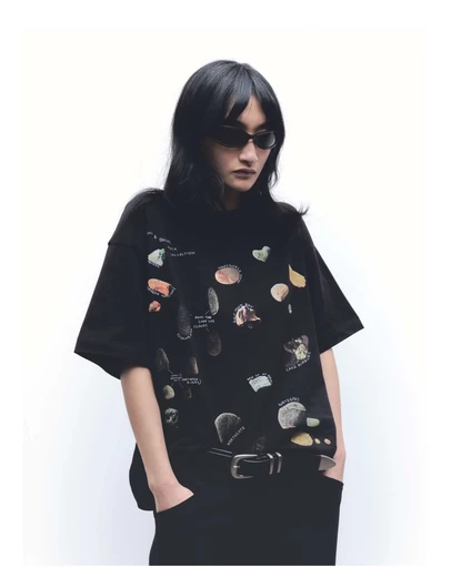 JUNGLES JUNGLES - Rock Collection Tee