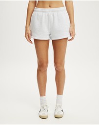 Cotton On Body Active - Plush Classic Mini Shorts