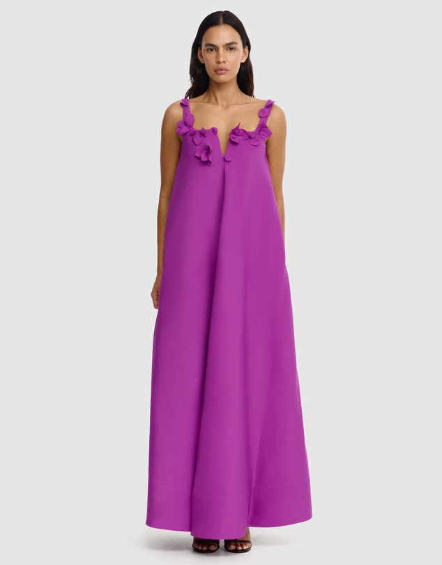 Acler - Eastgreen Maxi Dress
