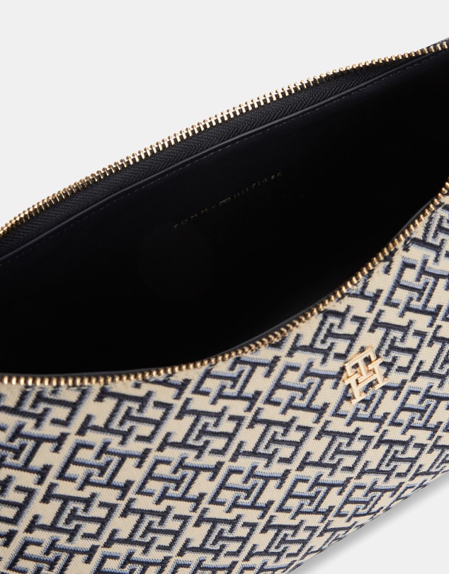 Tommy Hilfiger - Icon Jacquard Shoulder Bag