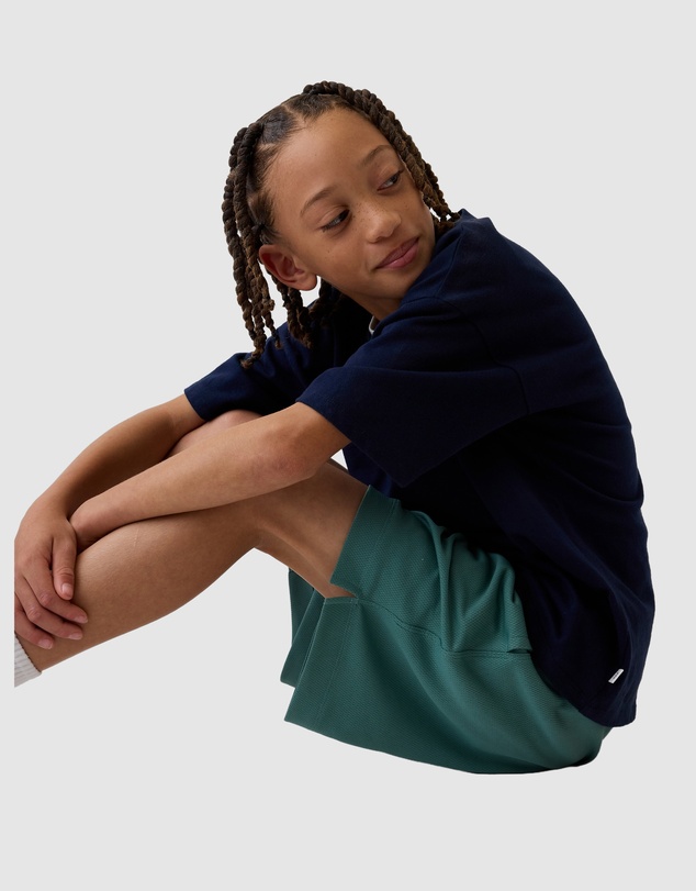 GAP - Mesh Tech Shorts - Teens
