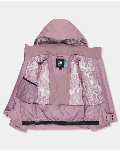 Roxy - Girls 8 to 16 Meade Snow Jacket
