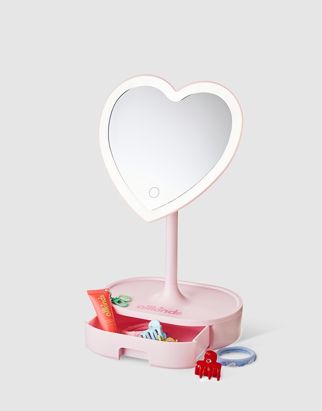 Allkinds - Heart Storage Mirror