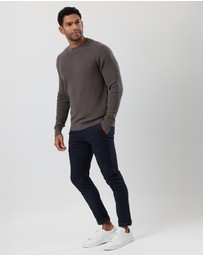 Wayver - Fisherman's Rib Cotton Knit
